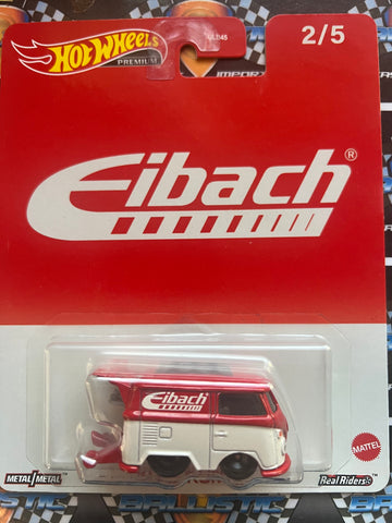 HW Car Culture Kool Kombi www.ballistic diecast .za