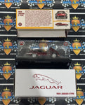 HW 2025 RLC - Ox Blood - Jaguar E-Type!