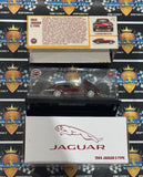 HW 2025 RLC - Ox Blood - Jaguar E-Type!