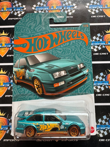 HW - Ford Sierra