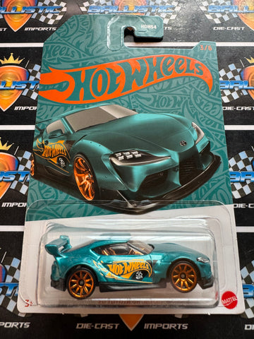 HW - Toyota Supra GR