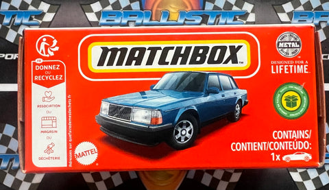 Matchbox Power Grabs - Volvo