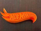 Hotwheels Logo - Display Stand/Ramp