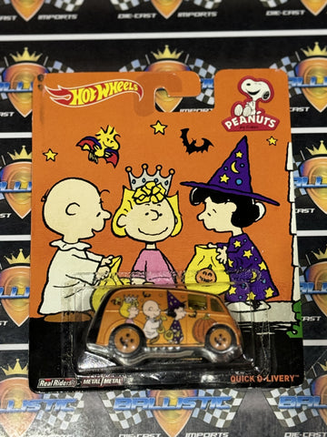 HW - Pop Culture - Peanuts Quick Delivery
