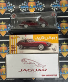 HW 2025 RLC - Ox Blood - Jaguar E-Type!