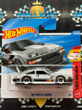 HW - 1982 Toyota Supra - EU Imported Short Card