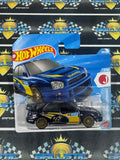 HW - Super Treasure Hunt on mainline short card!! - Extremely Rare ERROR!