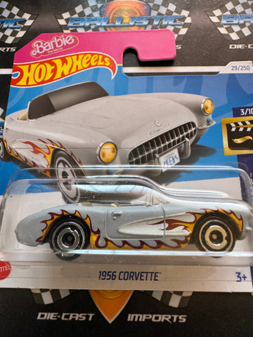 HW - Main Line - Barbie - Corvette