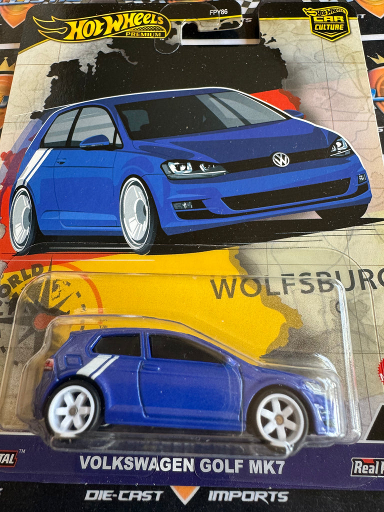 Diecast vw gti mk7 shop