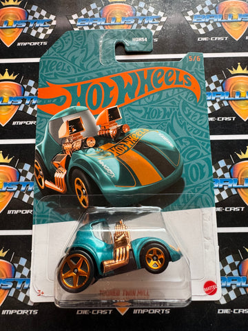 HW - Tooned Twin Mill