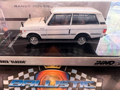 Inno64 - Range Rover - White