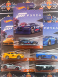 HW - Forza Set of 5 cars