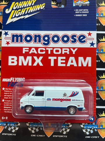 Johnny Lightning - Mongoose BMX Bus