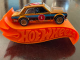 Hotwheels Logo - Display Stand/Ramp