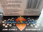 HW - Vintage - 1992 Aquafresh Race Car - Mint in box