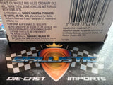 HW - Vintage - 1992 Aquafresh Race Car - Mint in box