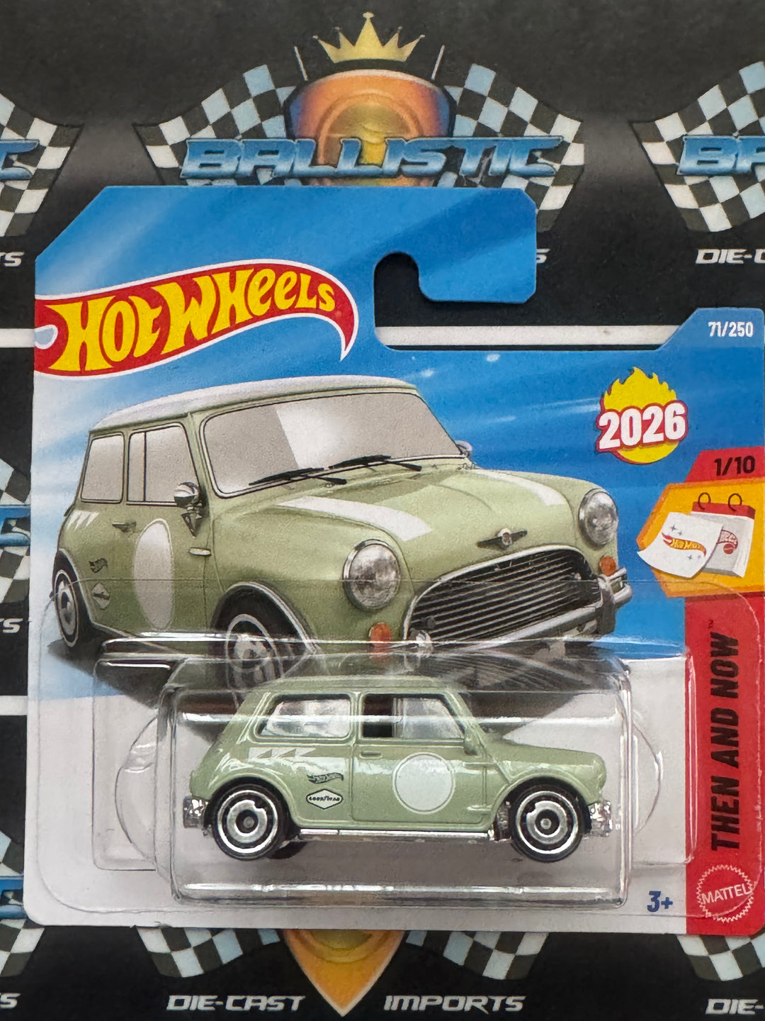 New Arrivals – www.ballistic-diecast.co.za