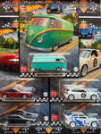 Hotwheels Car Culture - Boulevard Set - 61-65