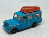 Vintage Matchbox Lesney - Land Rover