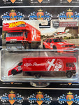 Hotwheels - Team Transport - ALFA