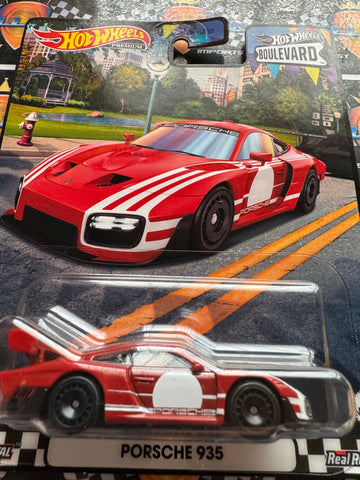 HW - Boulevard Car Culture - Porsche 935