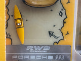 ZJWJ PORSCHE 993 RWB MINIONS LIVERY 1/64 LIMITED EDITION