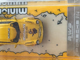 ZJWJ PORSCHE 993 RWB MINIONS LIVERY 1/64 LIMITED EDITION