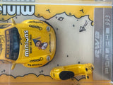ZJWJ PORSCHE 993 RWB MINIONS LIVERY 1/64 LIMITED EDITION
