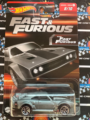 HW - Fast & Furious - Ice Charger