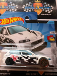 Hotwheels Custom Honda Civic