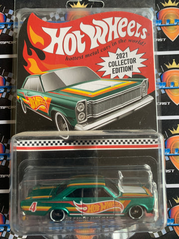HW - RLC - Mail In Ford Galaxie
