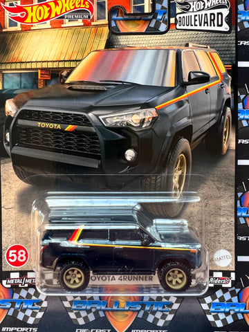 HW Boulevard Series - Toyota 4Runner