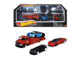 Hotwheels Display Box Set - Super Cars - Car Culture