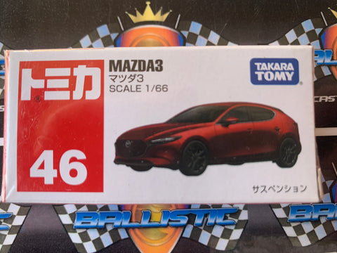 Tomica Mazda CX3