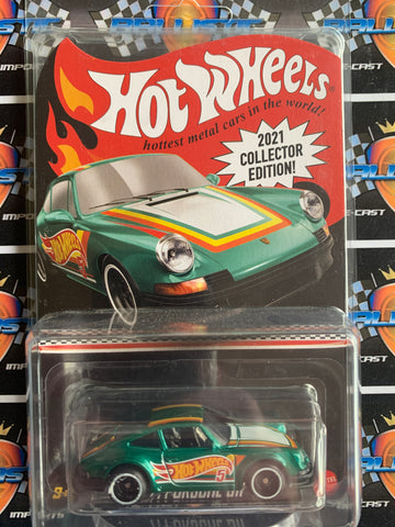 Hotwheels Mail in - Porsche