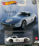 HW - Car Culture - Toyota 2000GT