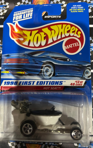 Vintage HW - FE - Hot SEAT!