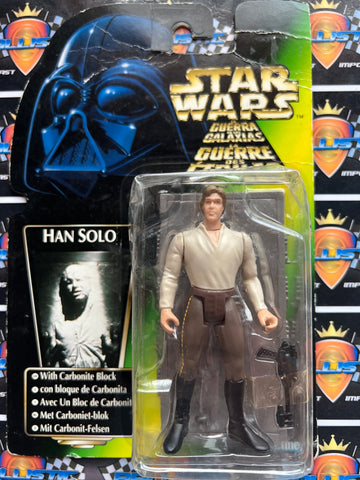 Vintage Kenner StarWars - Han Solo