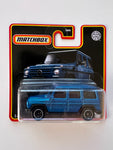 Matchbox - Black Card - G Wagon