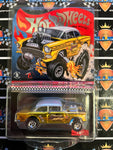 Hotwheels RLC Dirty Blonde 55 Gasser