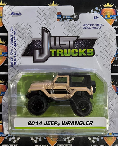 Jada - Jeep