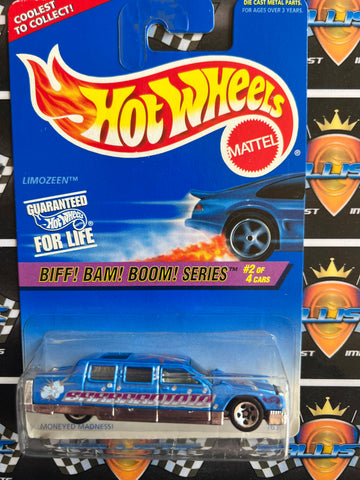 Vintage HW - Cadillac Limo