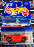 Vintage HW - Dodge Sidewinder