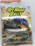 Matchbox Off Road Rally Excl Datsun 510