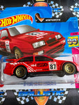 HW Ford Sierra - Red