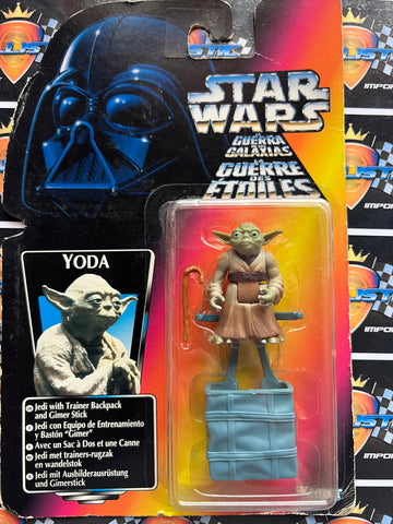 Vintage Kenner StarWars Yoda